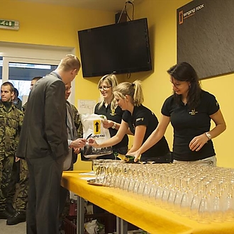 POLYGON KLADNO Opening: